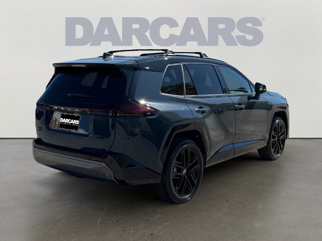Used 2026 Toyota RAV4 XSE w/ Weather Package AWD/4WD image 7