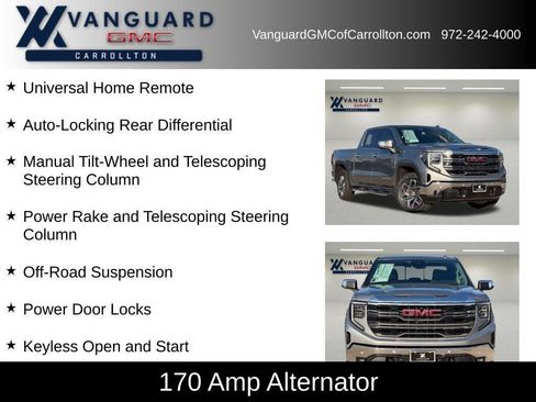 New 2026 GMC Sierra 1500 SLT AWD/4WD image 43