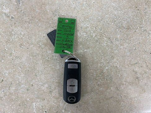 Used 2018 MAZDA MAZDA3 Touring image 27