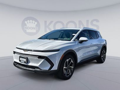 New 2026 Chevrolet Equinox EV LT