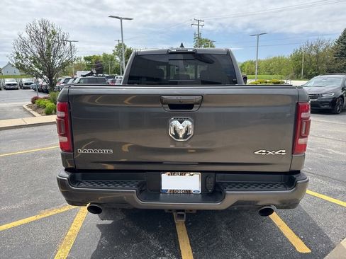 Used 2019 RAM 1500 Laramie AWD/4WD image 5