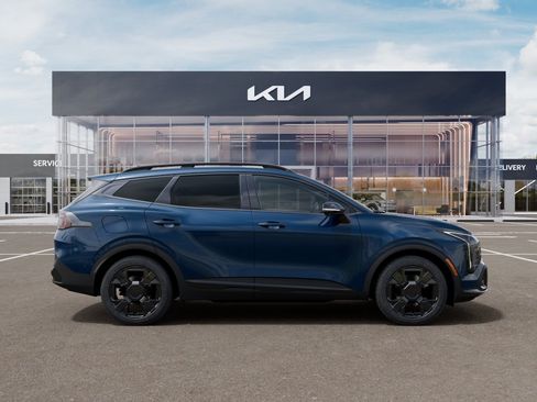 New 2026 Kia Sportage X-Line Prestige AWD/4WD image 7