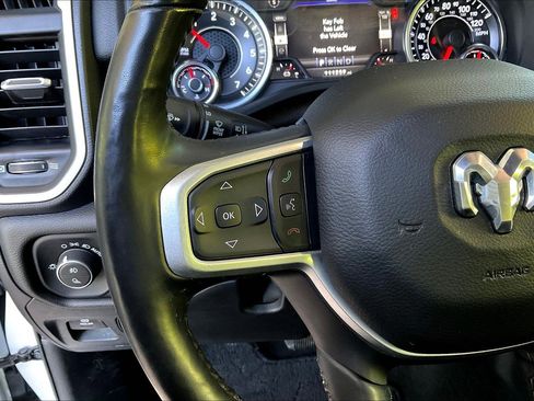 Used 2021 RAM 1500 Big Horn AWD/4WD image 12