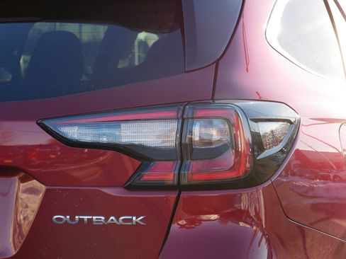 Certified 2025 Subaru Outback Premium image 17