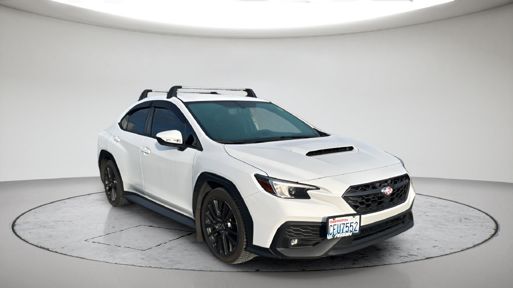 Used 2022 Subaru WRX Premium w/ Popular Package #2 AWD/4WD image 7