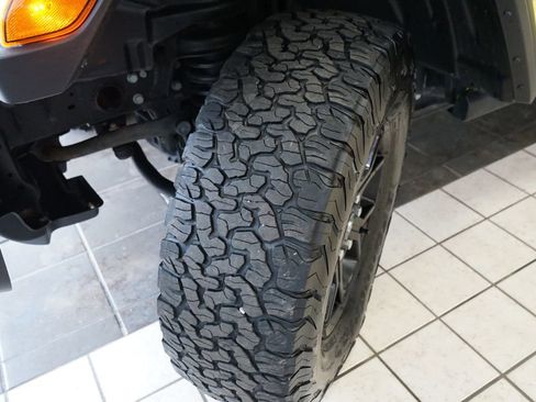 Used 2024 Jeep Wrangler Unlimited AWD/4WD image 56
