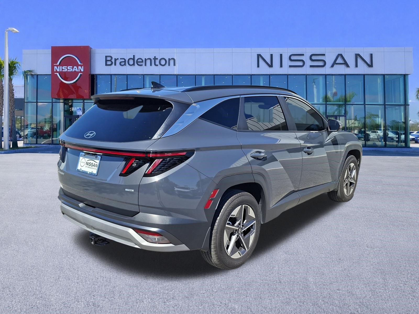 Used 2025 Hyundai Tucson SEL AWD/4WD image 5