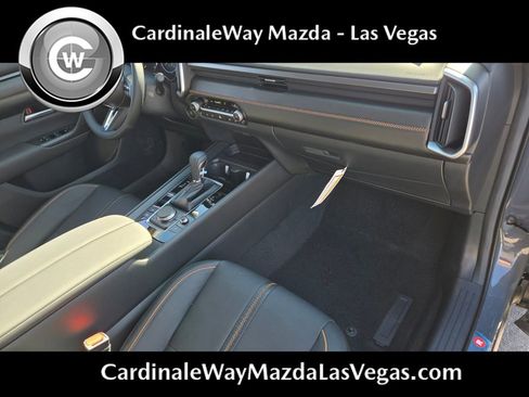 New 2025 MAZDA CX-50 AWD 2.5 Turbo w/ Accent Package image 22