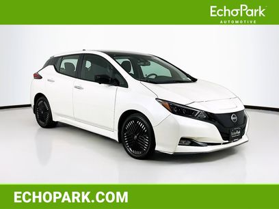 Used 2023 Nissan Leaf SV Plus