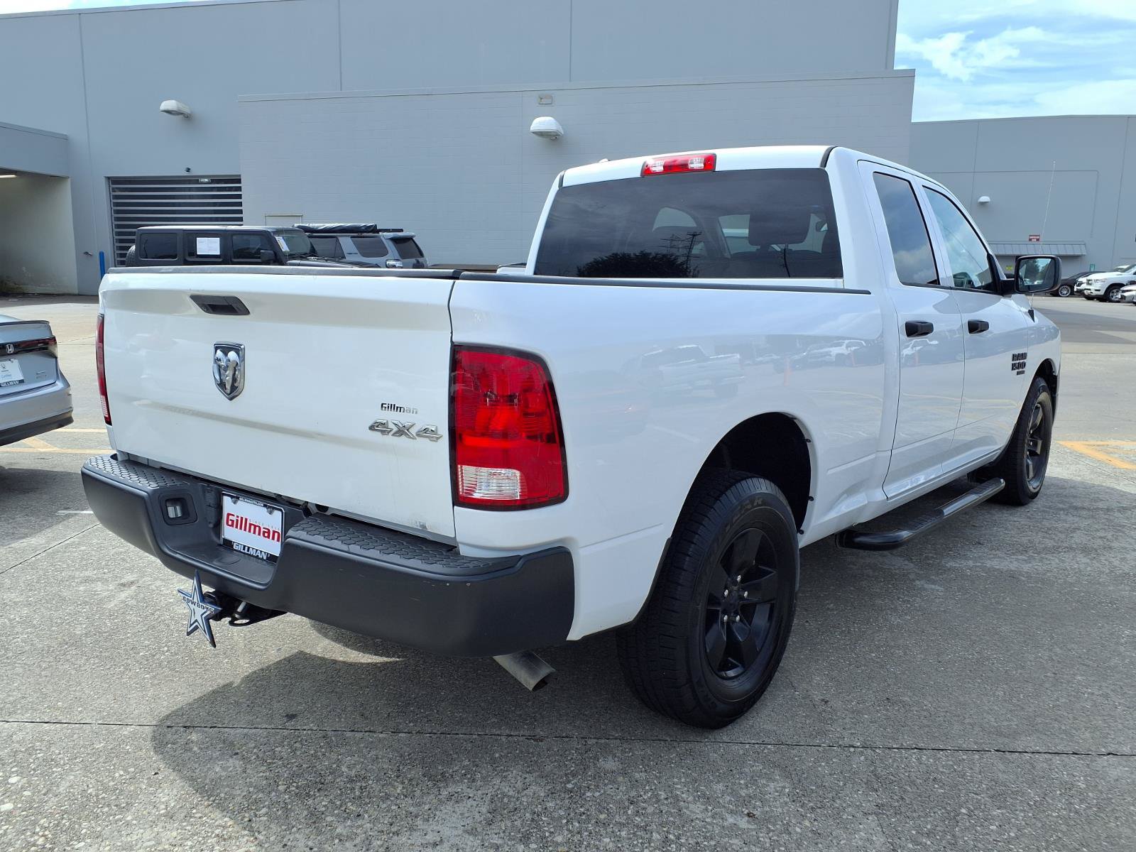 Used 2022 RAM 1500 Tradesman w/ Popular Equipment Group RWD image 23
