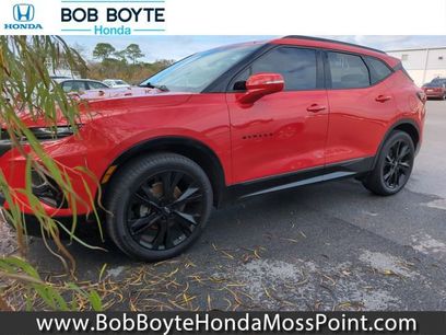 Used 2020 Chevrolet Blazer RS