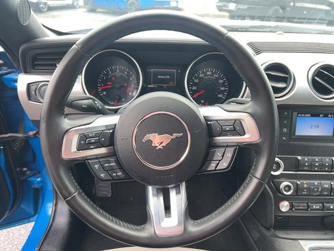 Used 2020 Ford Mustang GT w/ Enhanced Security Package RWD image 15