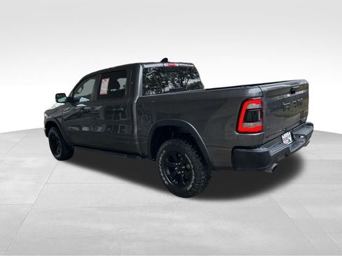 Certified 2023 RAM 1500 Rebel w/ Rebel Level 1 Equipment Group image 4