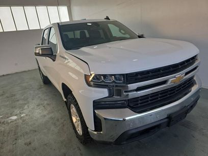 Used 2019 Chevrolet Silverado 1500 LT w/ Convenience Package