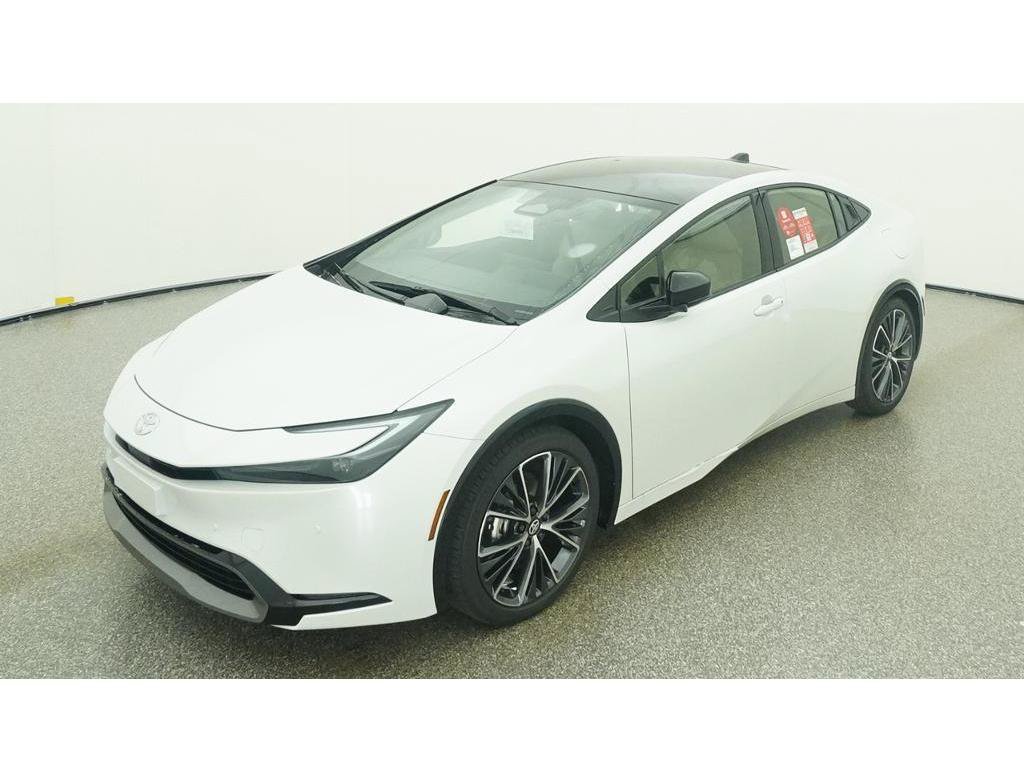 New 2027 Toyota Prius XLE FWD image 1