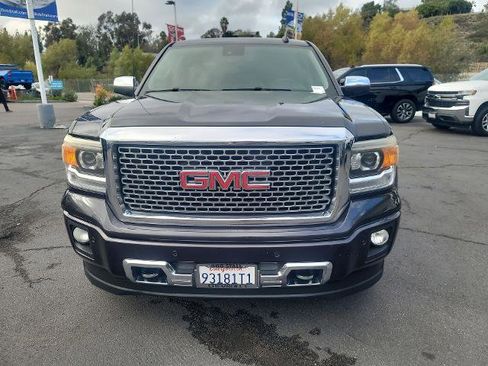Used 2015 GMC Sierra 1500 Denali w/ Driver Alert Package image 3