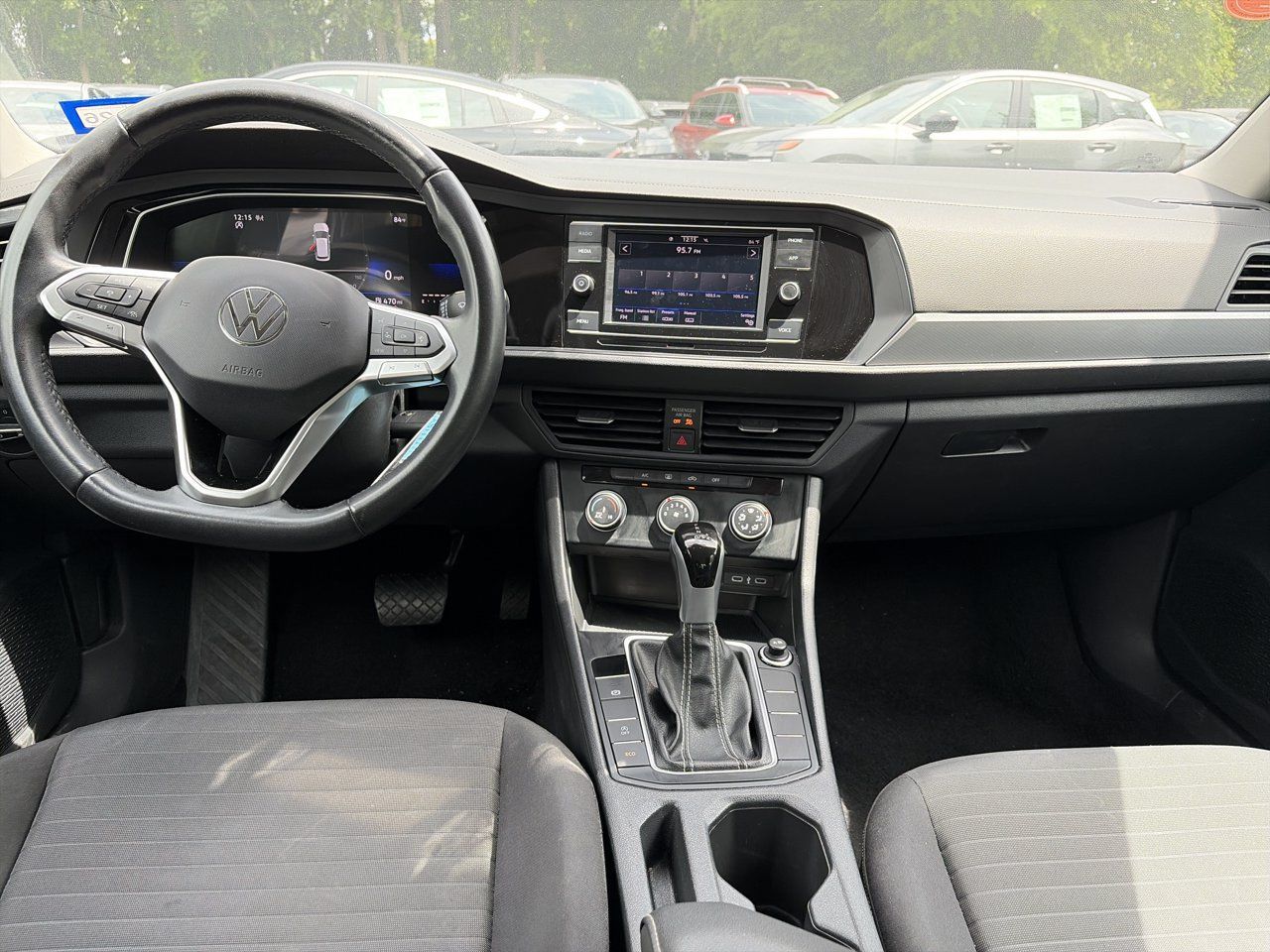 Used 2024 Volkswagen Jetta S FWD image 2