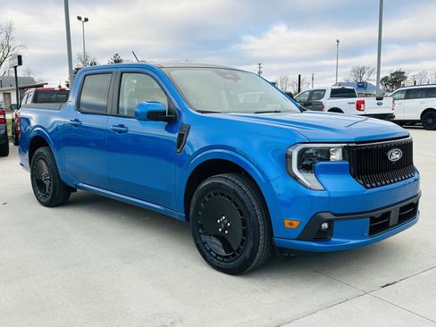 New 2026 Ford Maverick Lobo image 2