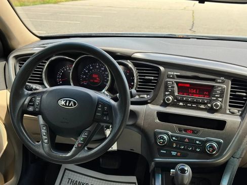Used 2012 Kia Optima LX FWD image 19