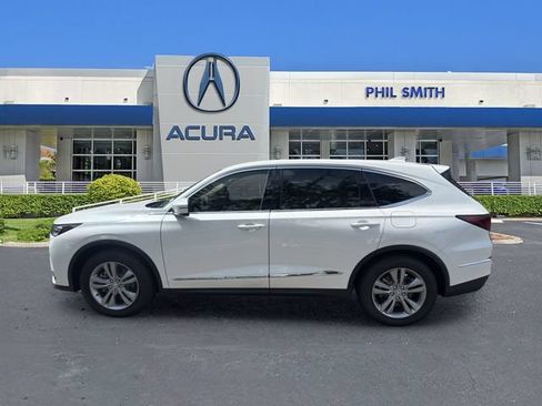 New 2026 Acura MDX FWD image 9
