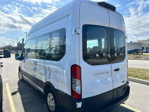 Used 2023 Ford Transit 350 XLT image 8
