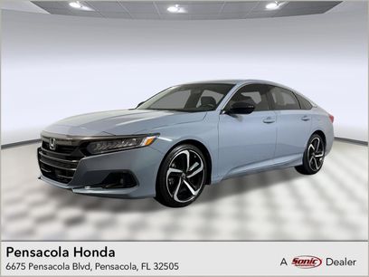 Used 2022 Honda Accord Sport