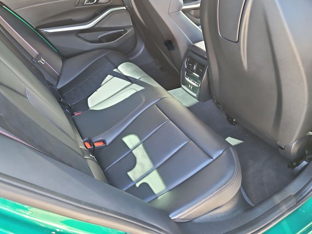 Used 2025 BMW M3 Competition w/ M Carbon Exterior Package AWD/4WD image 20