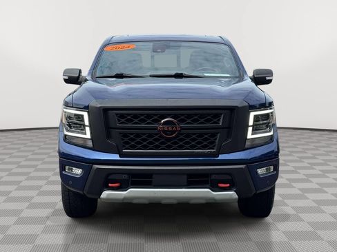 Used 2024 Nissan Titan PRO-4X w/ Pro-4x Convenience Package AWD/4WD image 2