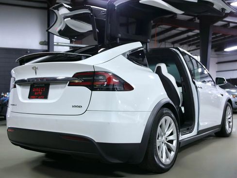 Used 2019 Tesla Model X 100D image 14