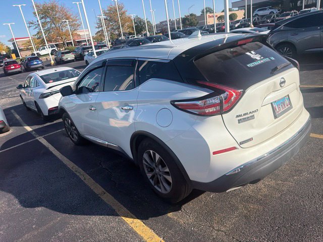 Used 2018 Nissan Murano SL AWD/4WD image 7