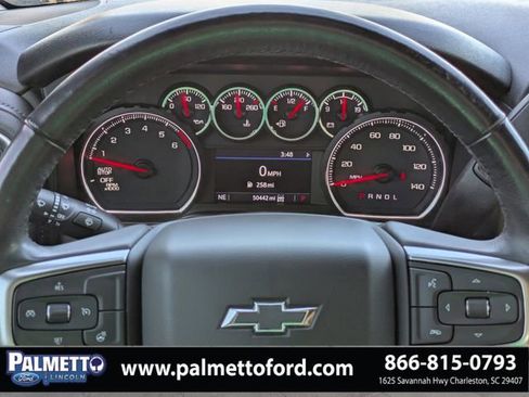 Used 2021 Chevrolet Silverado 1500 RST image 25