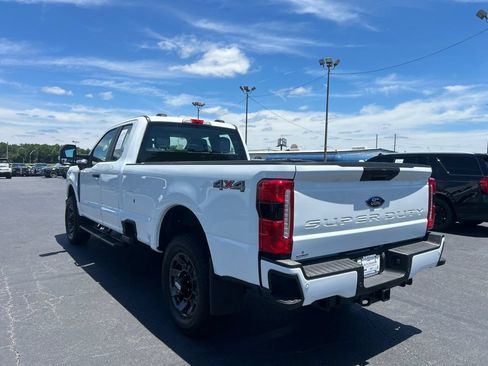 Certified 2025 Ford F350 XL w/ STX Appearance Package AWD/4WD image 5
