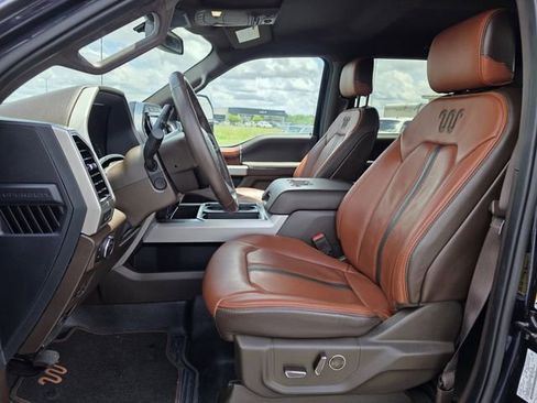 Used 2022 Ford F250 King Ranch w/ Chrome Package AWD/4WD image 12