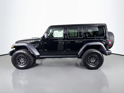 Used 2022 Jeep Wrangler Unlimited Sport AWD/4WD image 5