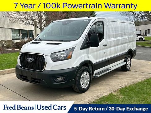 Used 2024 Ford Transit 250 Low Roof w/ Exterior Upgrade Package image 4