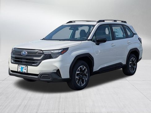 New 2026 Subaru Forester AWD/4WD image 2