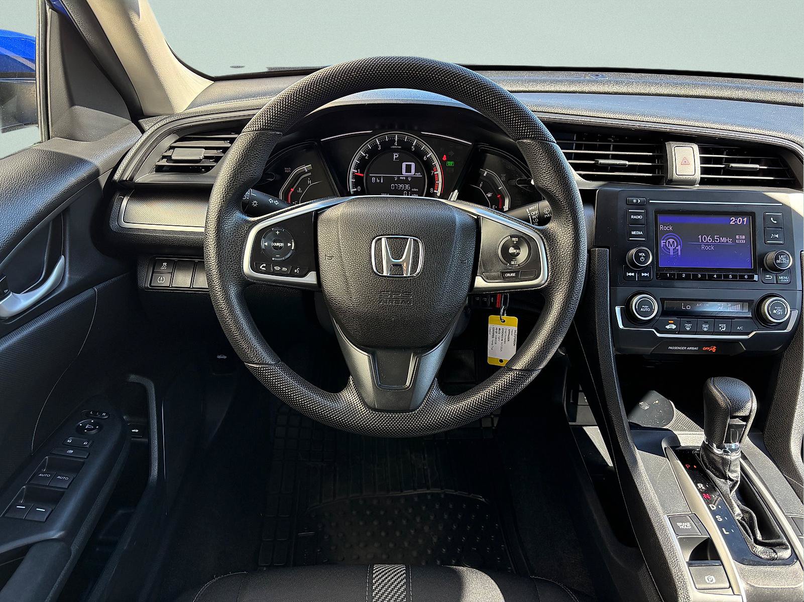 Certified 2018 Honda Civic LX image 25