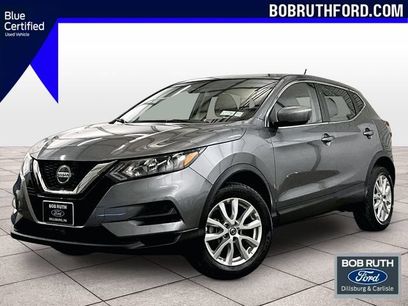 Used 2021 Nissan Rogue Sport S