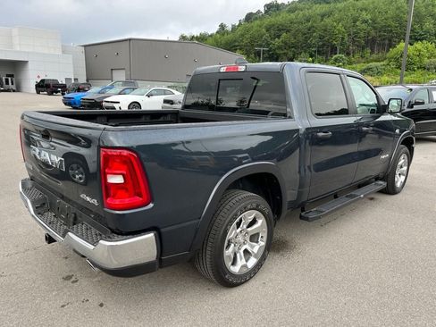 Used 2026 RAM 1500 Big Horn AWD/4WD image 4