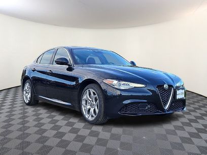 Used 2021 Alfa Romeo Giulia Ti w/ Active Assist 2 Package TI