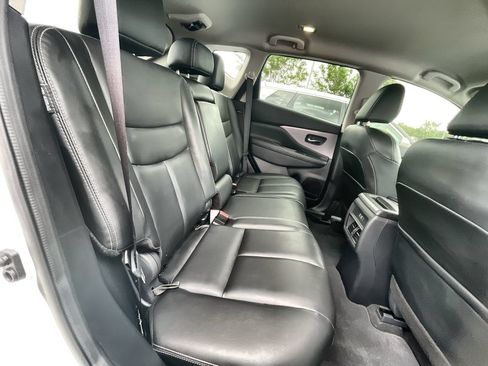 Used 2024 Nissan Murano SV w/ SV Midnight Edition Package FWD image 25