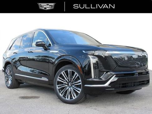 New 2026 Cadillac Vistiq Premium Luxury image 1