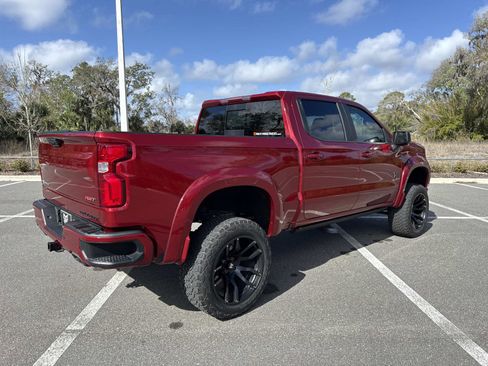 Used 2023 Chevrolet Silverado 1500 RST w/ All Star Edition Plus image 3