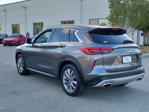 Used 2019 INFINITI QX50 Luxe image 6