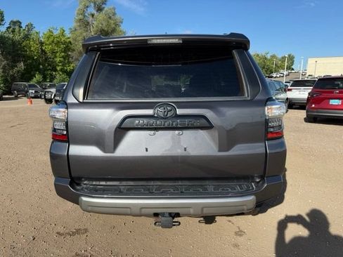 Used 2023 Toyota 4Runner TRD Off-Road Premium w/ Moonroof Package AWD/4WD image 5