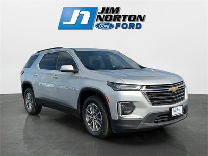 Used 2022 Chevrolet Traverse LT