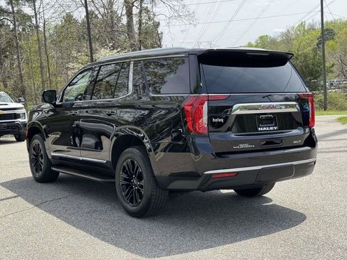 Used 2023 GMC Yukon SLT w/ SLT Luxury Package AWD/4WD image 25