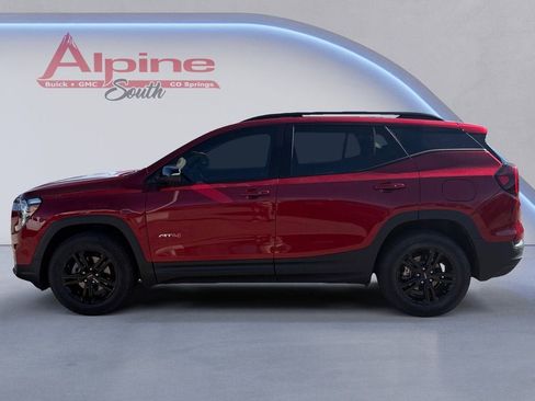 Used 2024 GMC Terrain AT4 w/ Infotainment Package II image 2