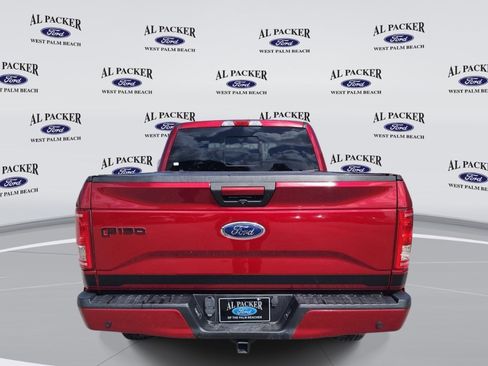 Used 2017 Ford F150 XLT w/ Equipment Group 302A Luxury AWD/4WD image 4