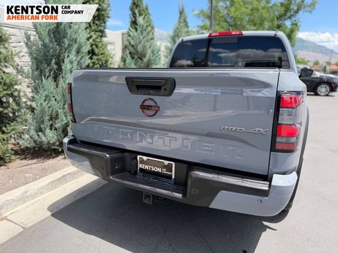 Used 2023 Nissan Frontier PRO-4X w/ Pro-4X Premium Package AWD/4WD image 32